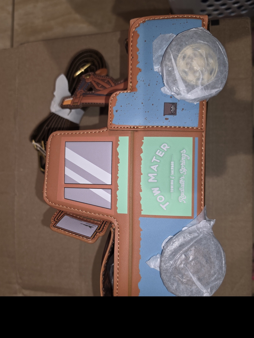 Loungefly Mater Bag - Picture 4 of 4